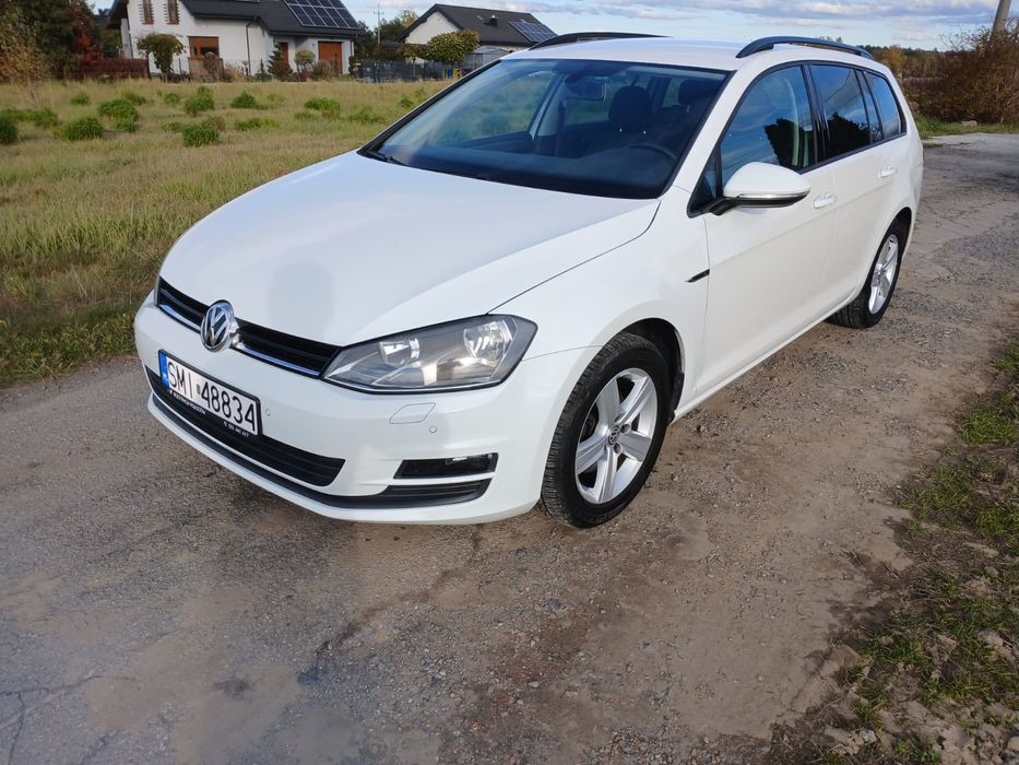 2014r**1.6 TDI**Klimatronik**Grzane Fotele**PRYWATNIE!!!