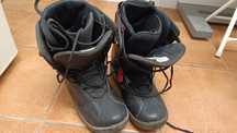 Botas snowboard Quechua 43