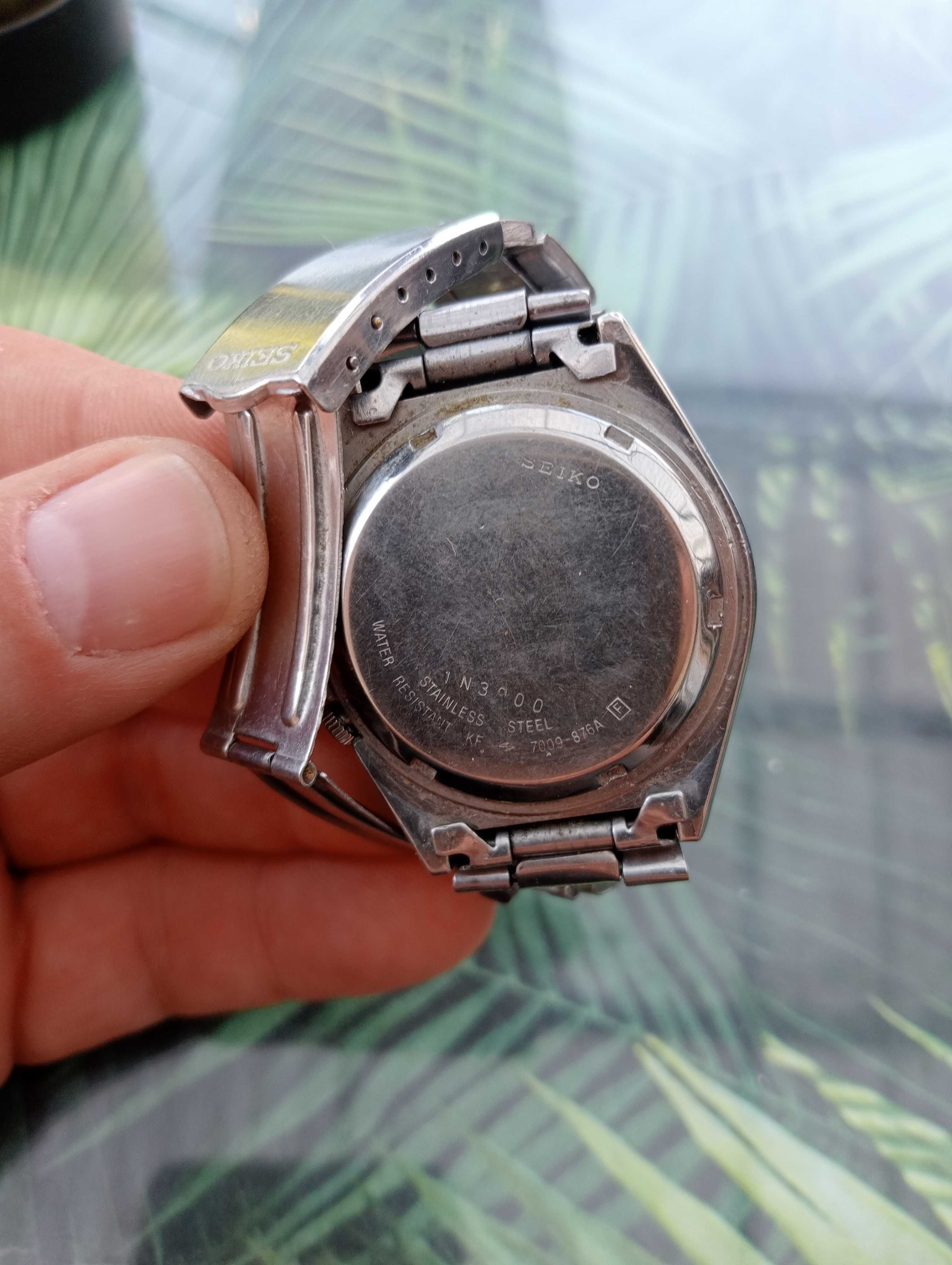 Zegarek Seiko 5 automatic