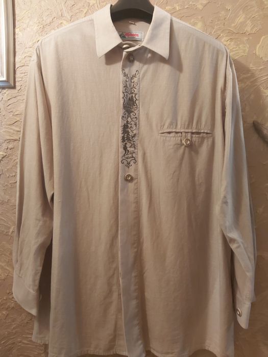 Koszula myśliwska L.