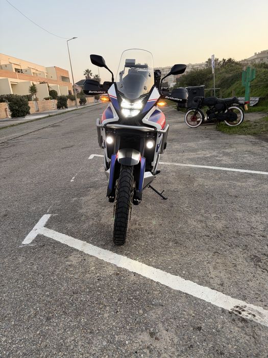 Honda Transalp SP XL 750