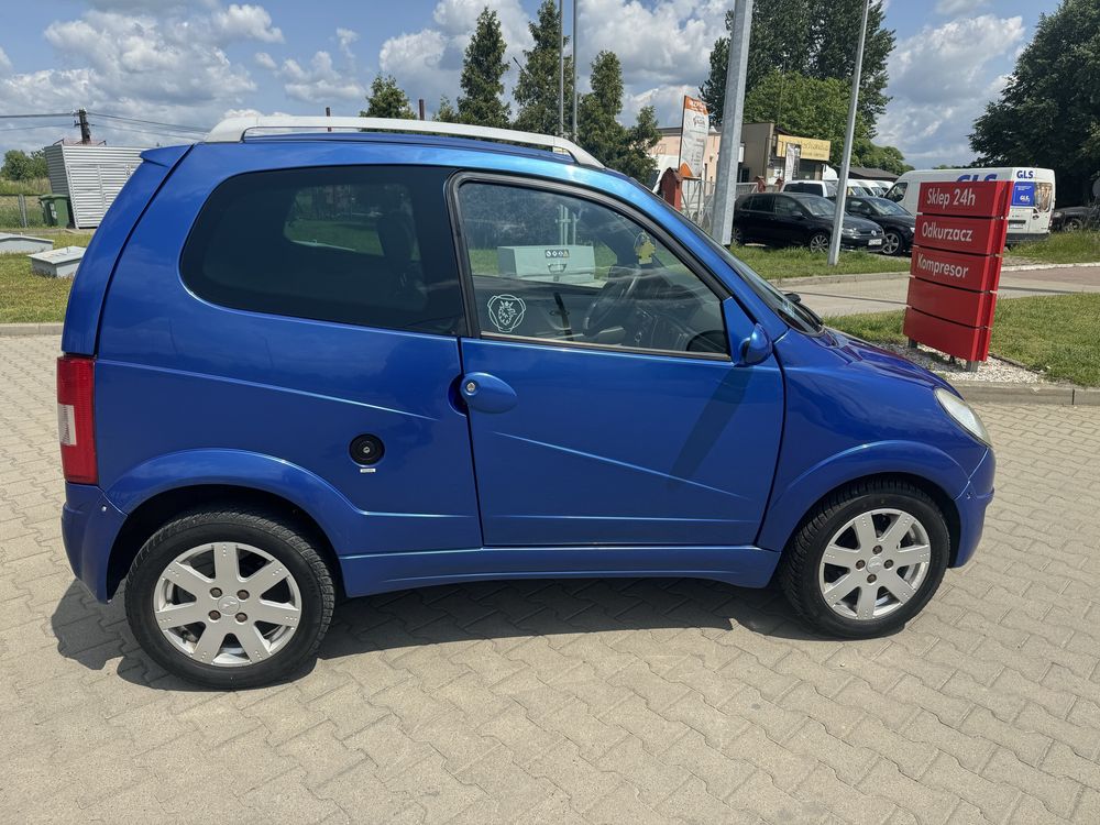 Microcar Aixam Ligier Xtoo-R Maxi * 2012 rok * bea prawka B * L6e