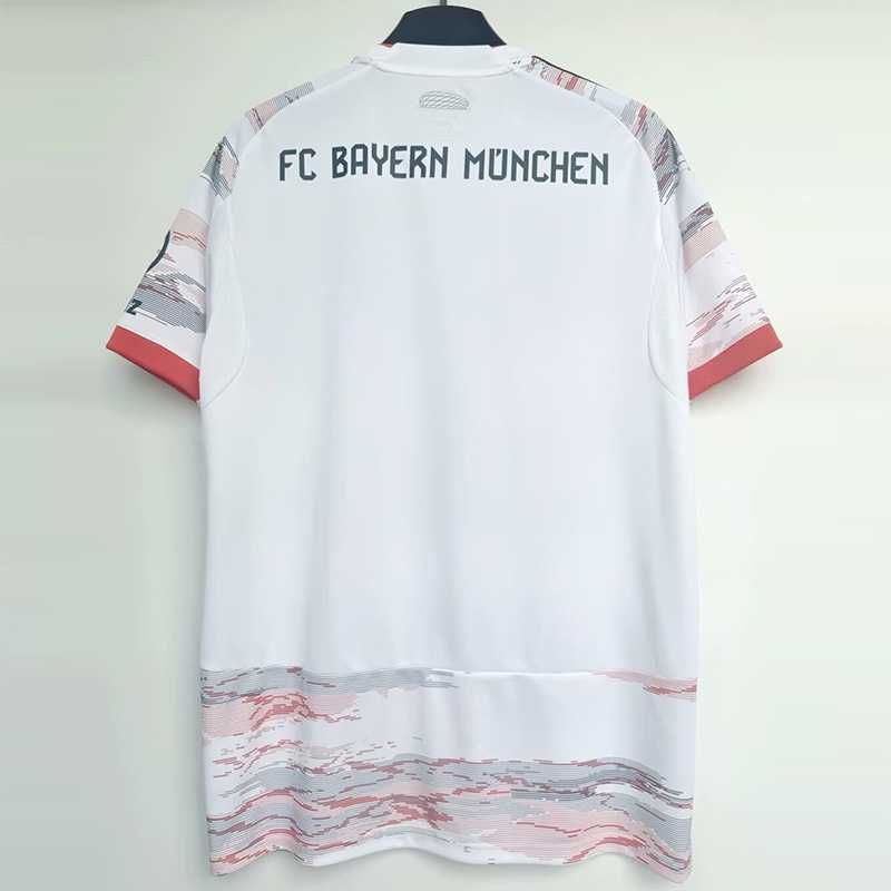 Koszulka wyjazdowa Bayern Monachium 25/26