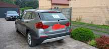 BMW X1 2011 rok 2.0 benzyna 150 KM