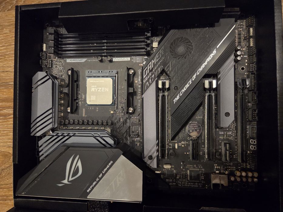 Procesor Ryzen 9 5900x 3.7ghz