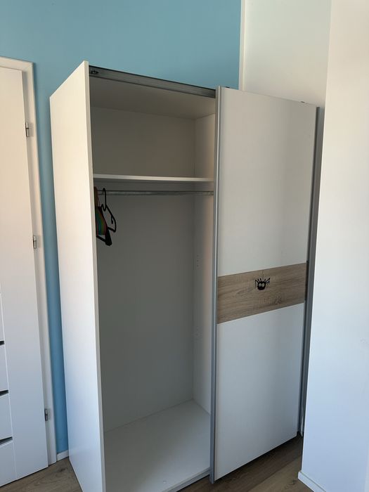 Sprzedam komplet szafa i biurko