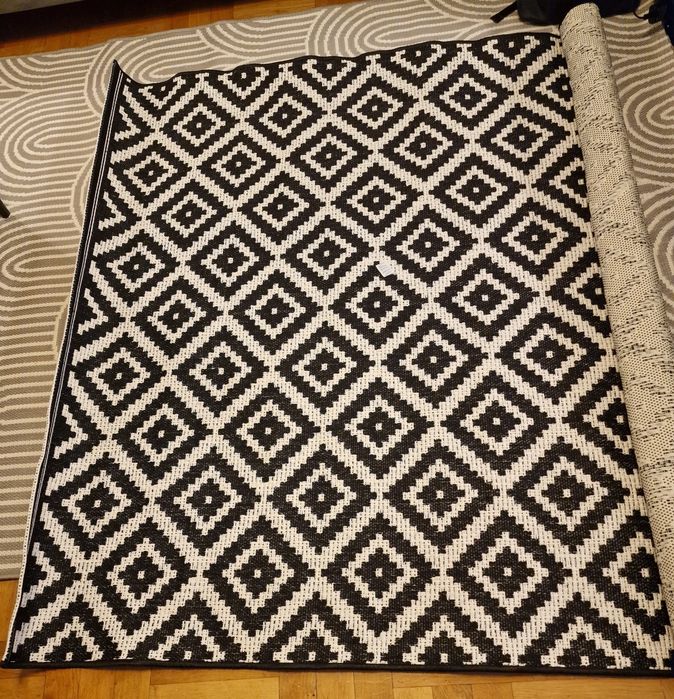 Dywan zewnętrzny 160x230 WestWing