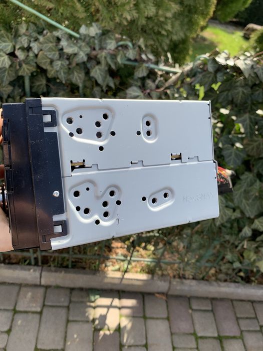 Автомагнітола JVC KW-R400