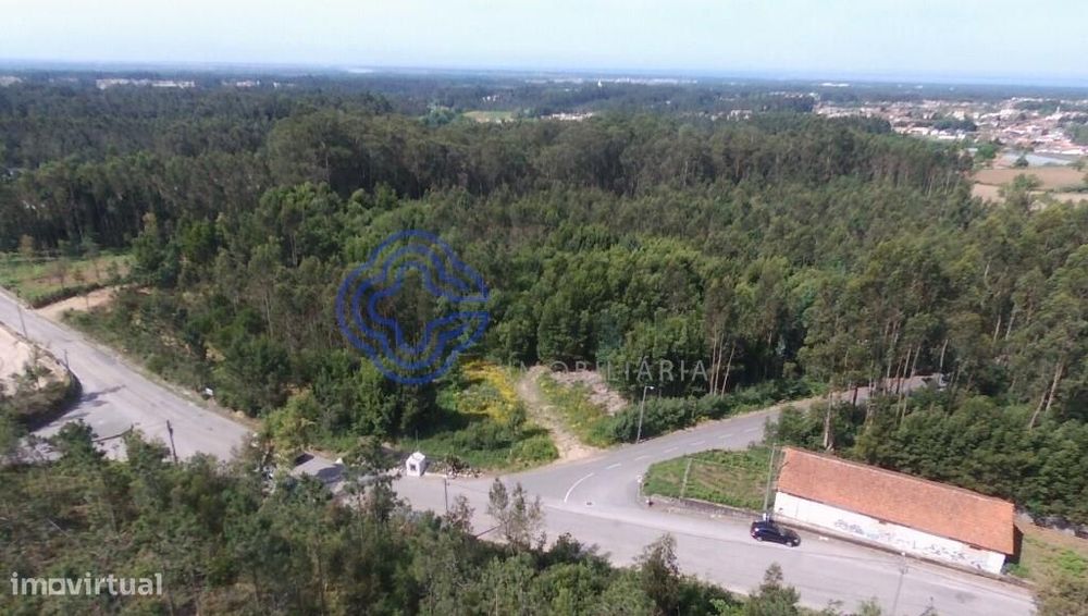 Terreno Industrial em São Vicente Pereira com 24 400metros