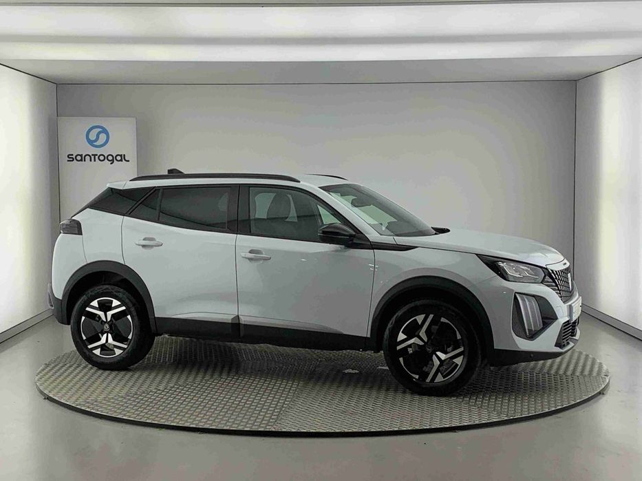 Peugeot 2008 1.2 Hybrid Allure e-DCS6