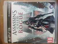 Assassin's Creed Rogue PS3