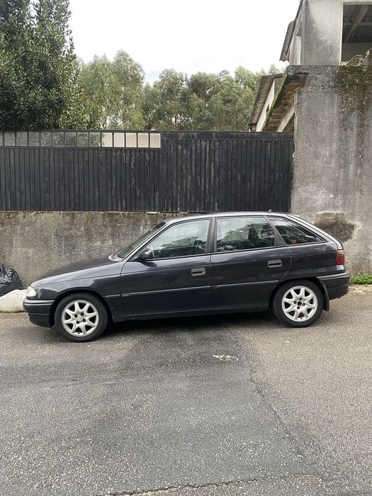 Opel astra 1.7 Isuzo
