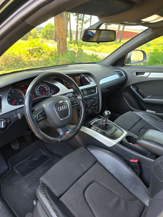 Audi a4 b8 S-line "LER ANUNCIO"