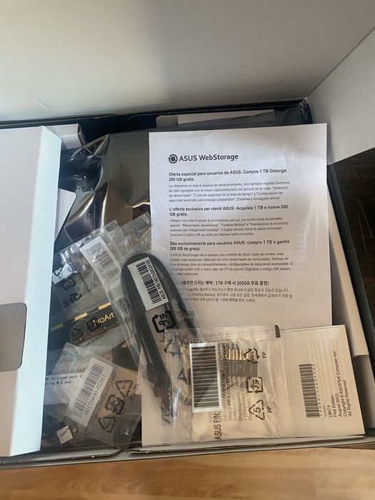 Asus ProArt B760 creator ddr4