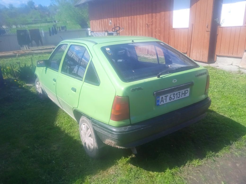 Opel Kadett Продам