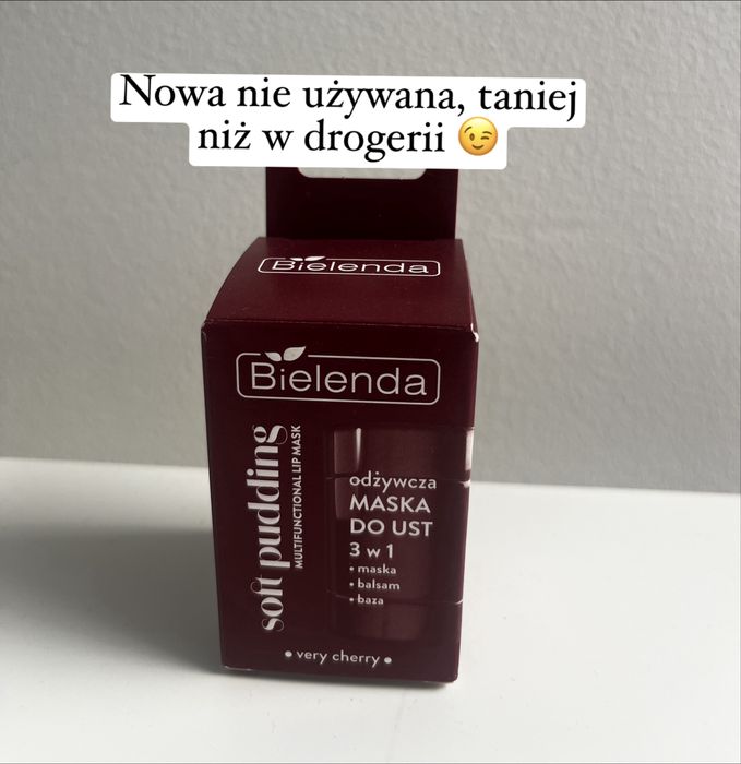 Nowa Maska do ust Bielenda
