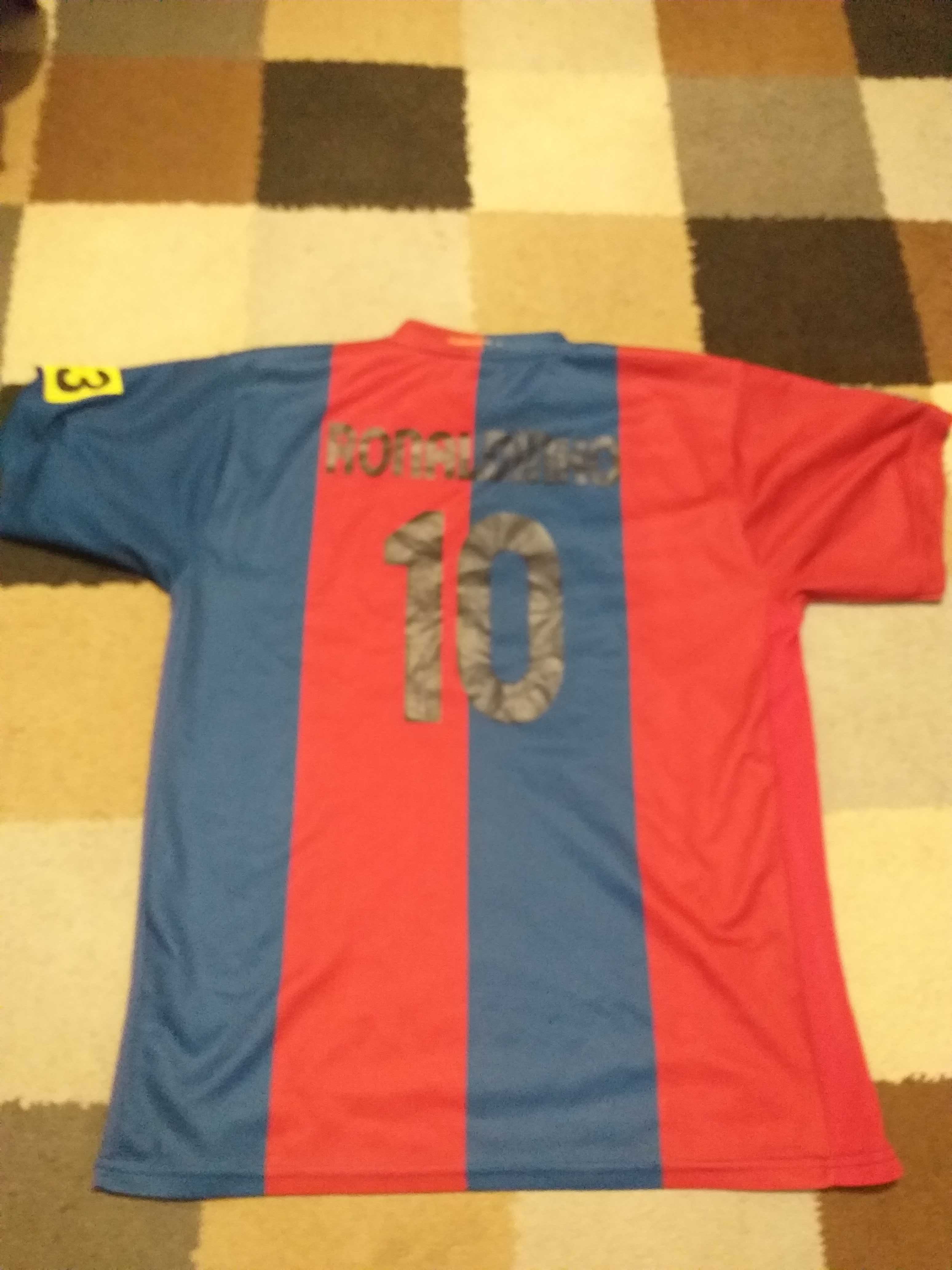 Koszulka Fc Barcelona Ronaldinho