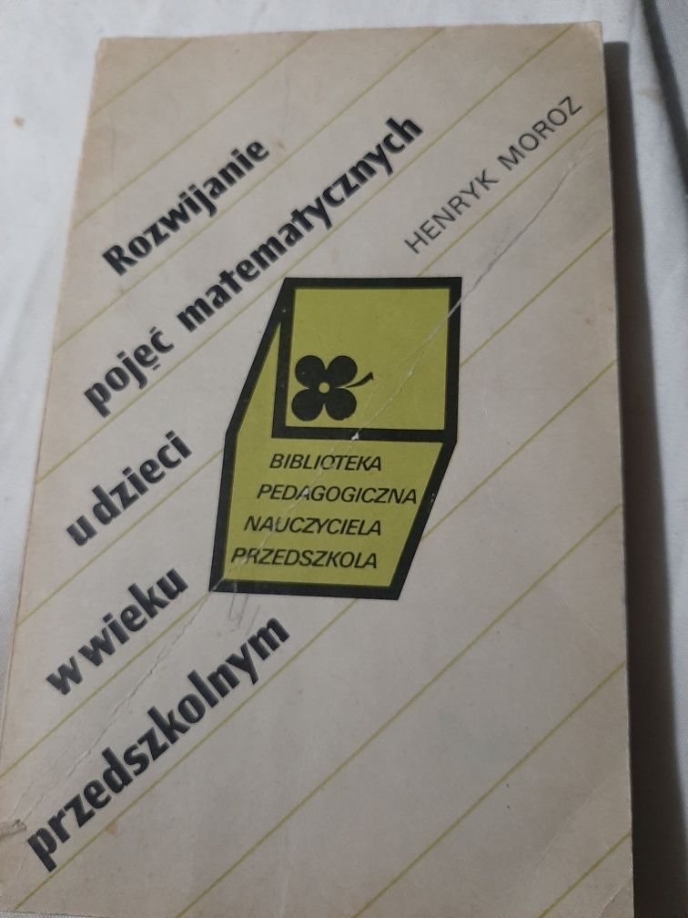Rozwijanie pojec matem. u dzieci w wieku przedszk.  i inne A.kozł