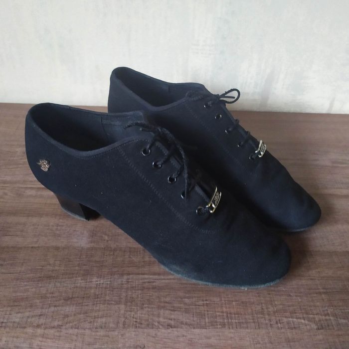 Туфлі для занять спортивно бальними танцями Латина