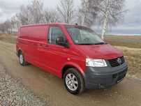 Volkswagen Transporter VW T5 Long Długi 2.5 Tdi 130KM super stan alus