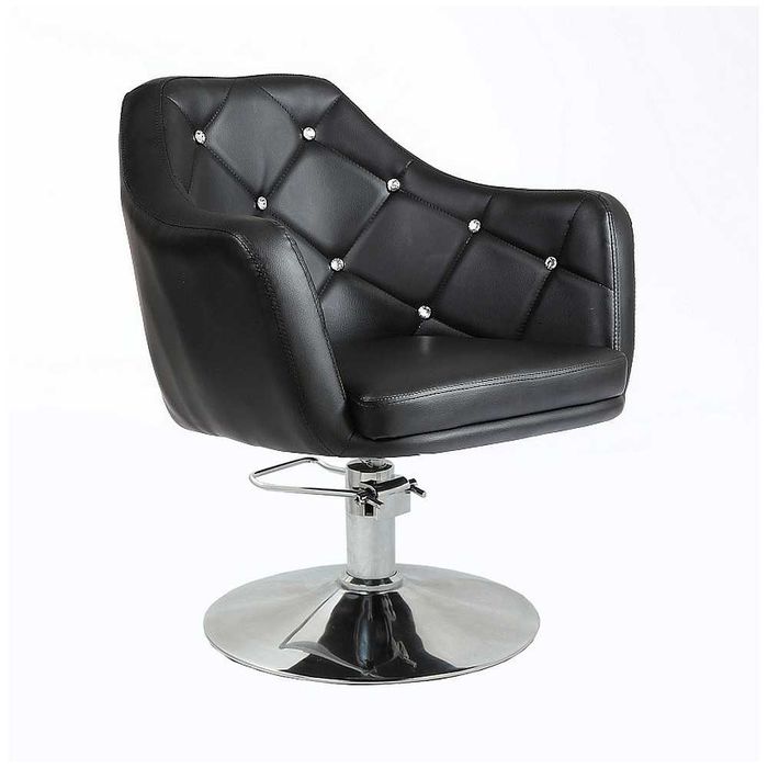 Парикмахерское кресло на гидравлике HR832H