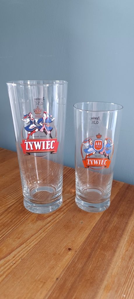 Kufle do piwa Żywiec