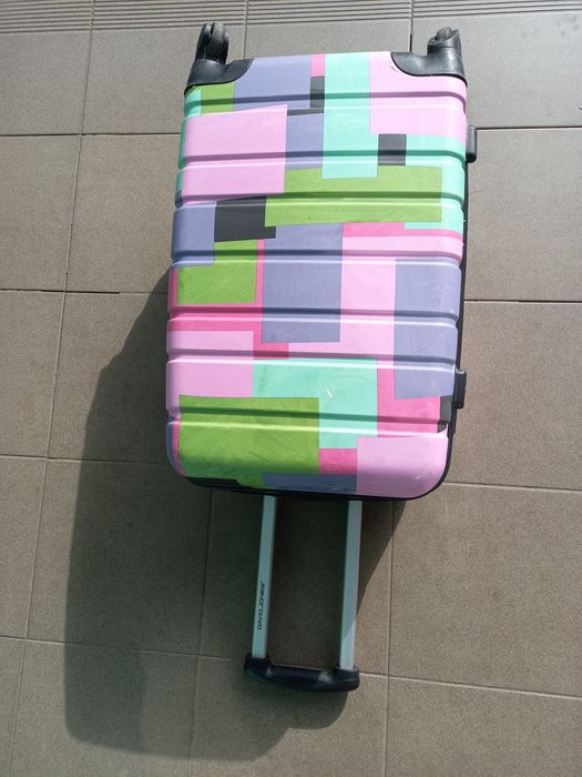 Валіза 37 на 57 товщ.25см.