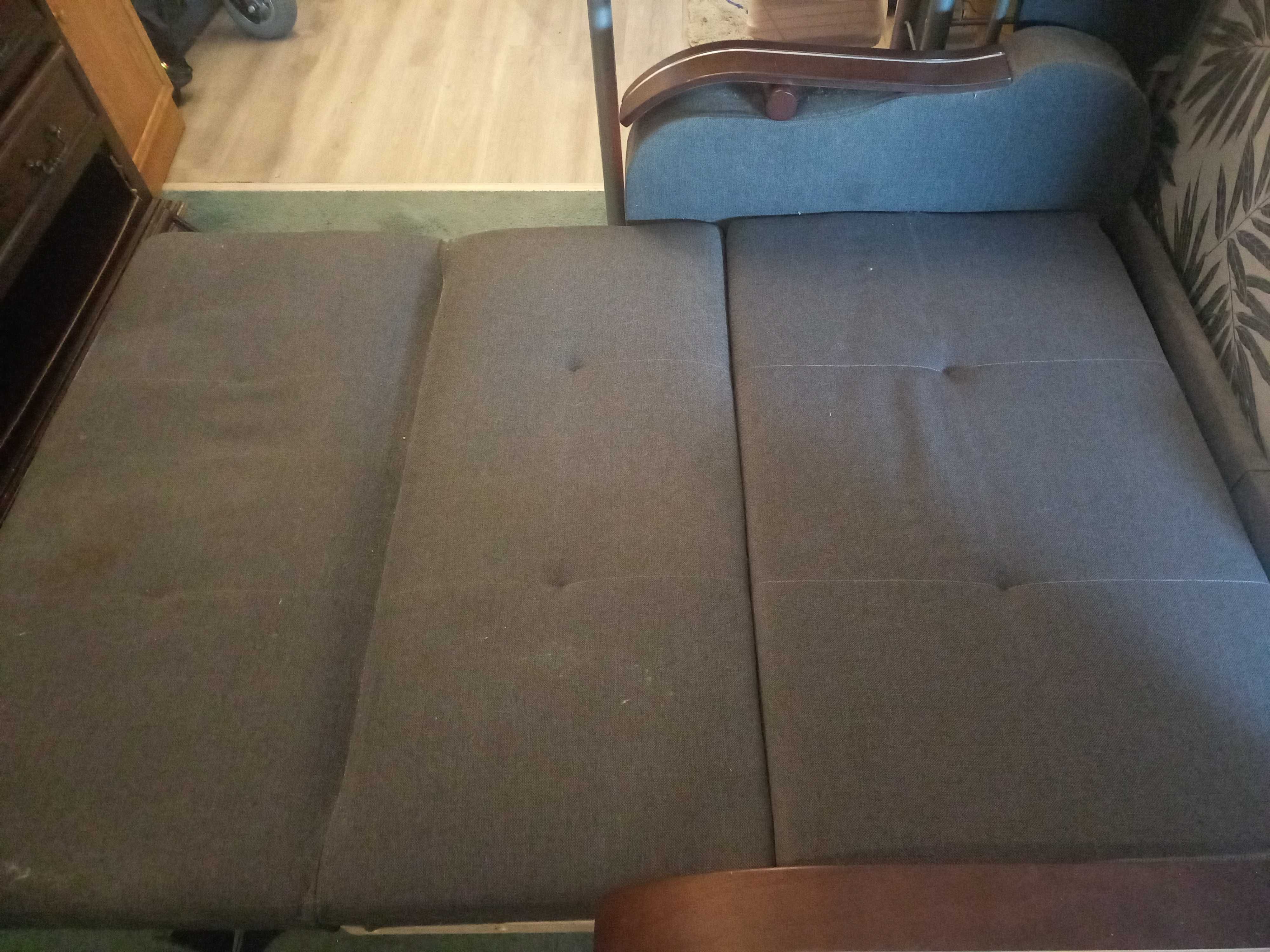 Lozko sofa kanapa rozkladana