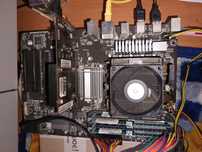 Gigabyte GA-970A-DS3P/FX6350/ОЗУ-16