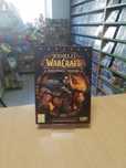 PC World of Warcraft Warlords of Draenor Pudełko Po Grze