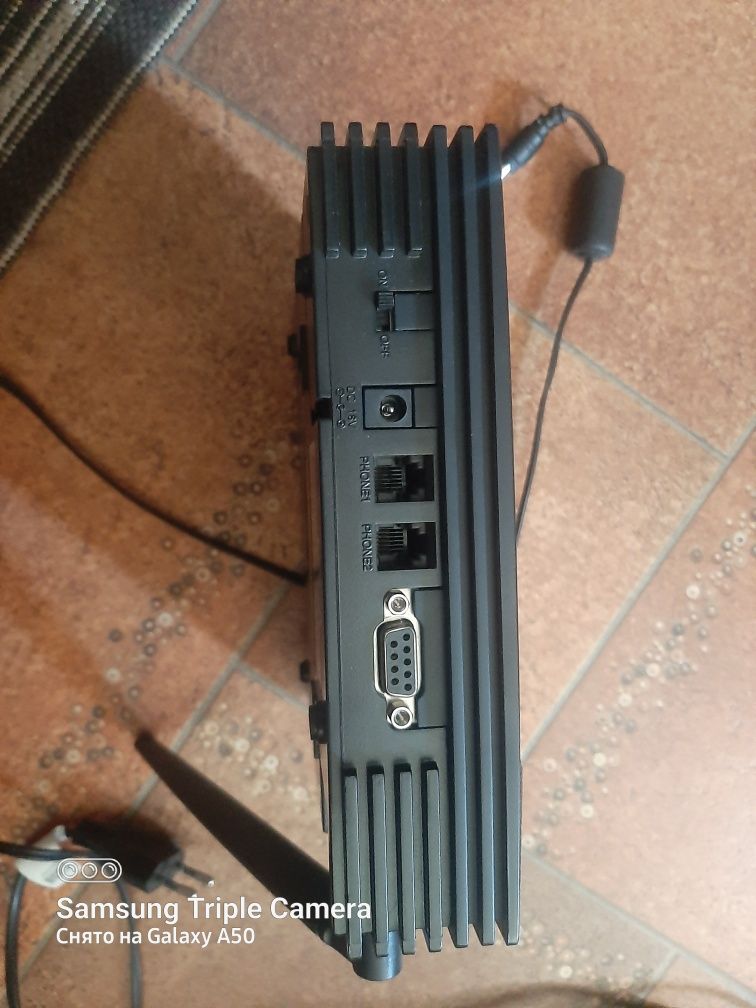 ТЕРМІНАЛ CDMA Huawei ETS 1 201 .
