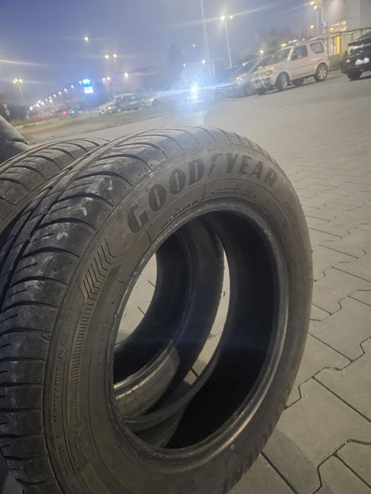 Opony letnie Goodyear Efficient Grip 165/70 R14 2szt