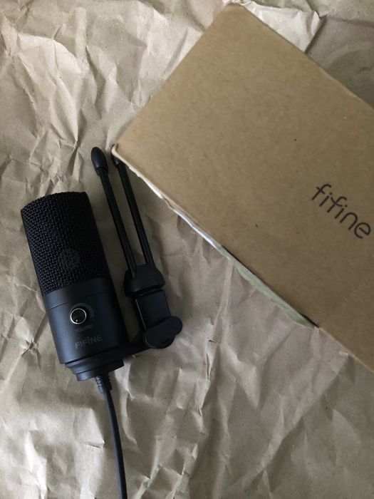 Микрофон Fifine K669 (ідеал)