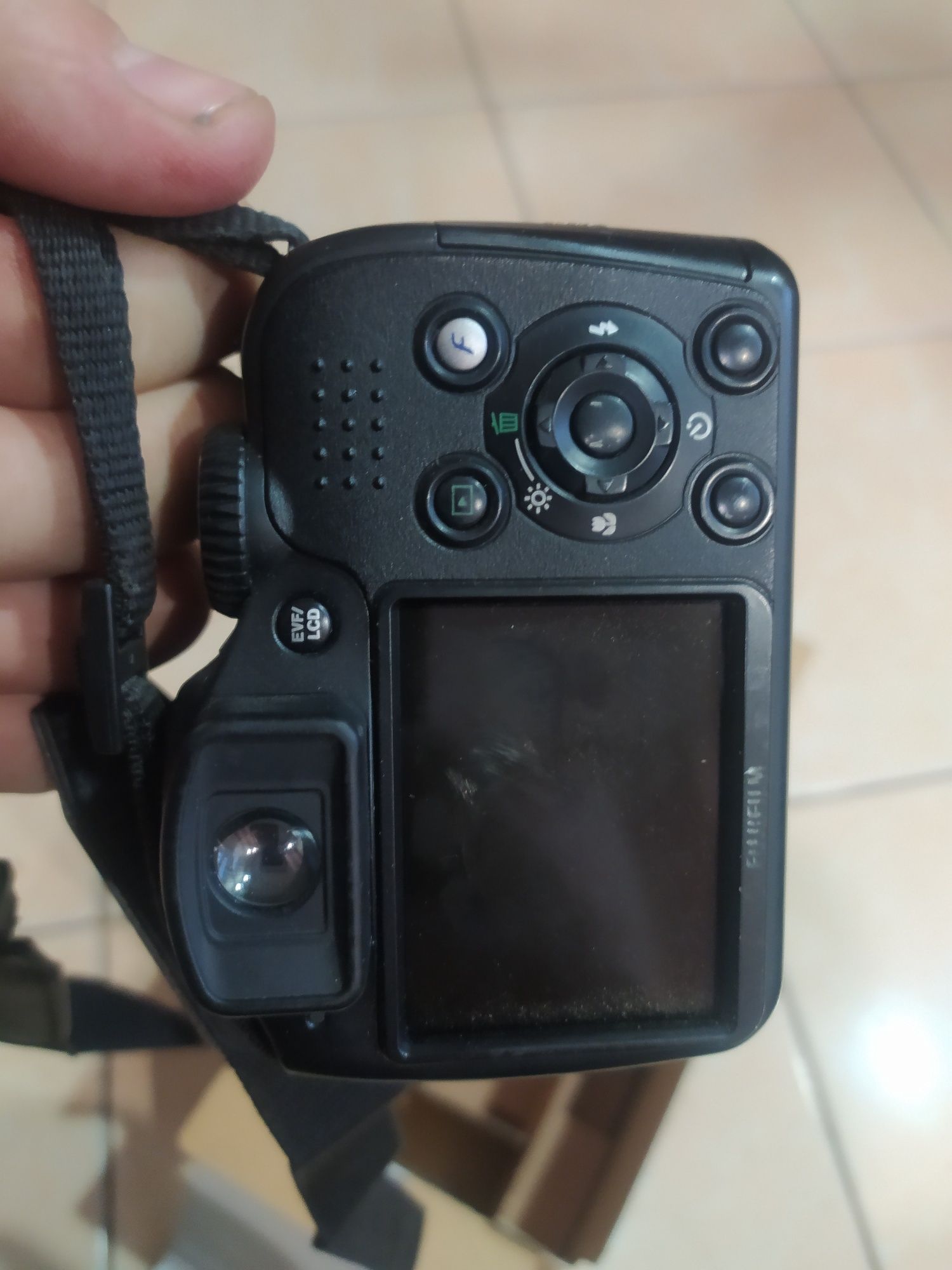 Fujifilm FinePix S5700