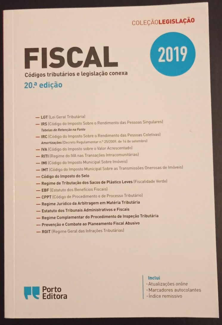 Fiscal - Edição Académica