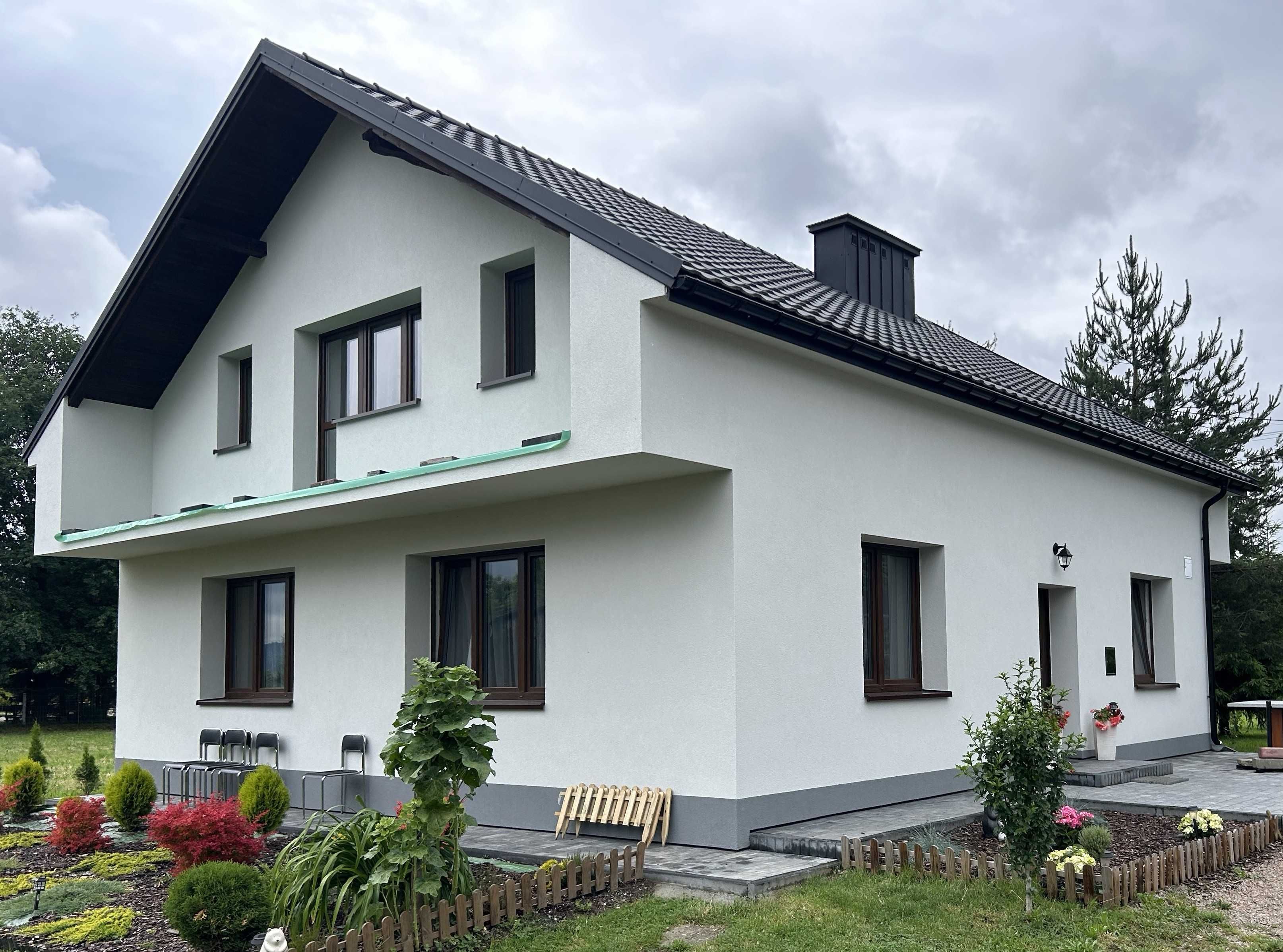 Docieplenia budynków