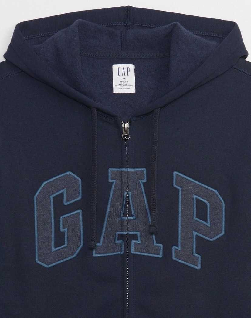GAP bluza na suwak oryginalna kolory i rozmiary z USA