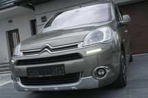 Citroën Berlingo 1.6 16V Multispace Panorama Led Tempomat Roletki Parktronic Bezwypadku