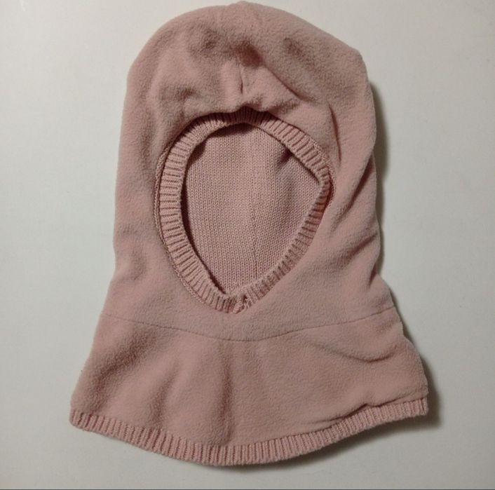 Нова шапка-шолом балаклава "H&M" 50-52