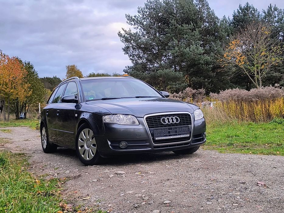 Audi A4 Avant Audi 1.8t stan fabryczny