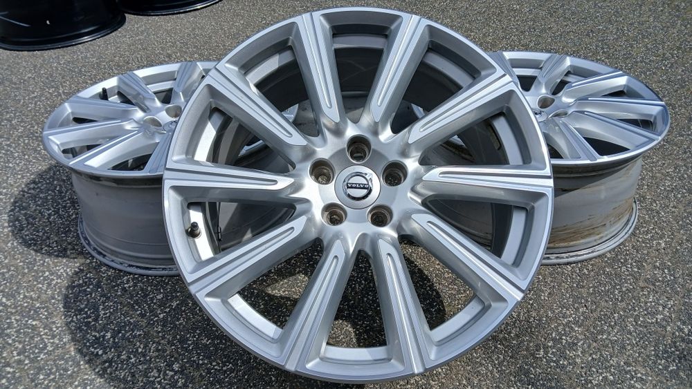 19" Volvo oryginal V90 5x108  8,5j et47  S90 XC60 XC40 XC90  Super Sta