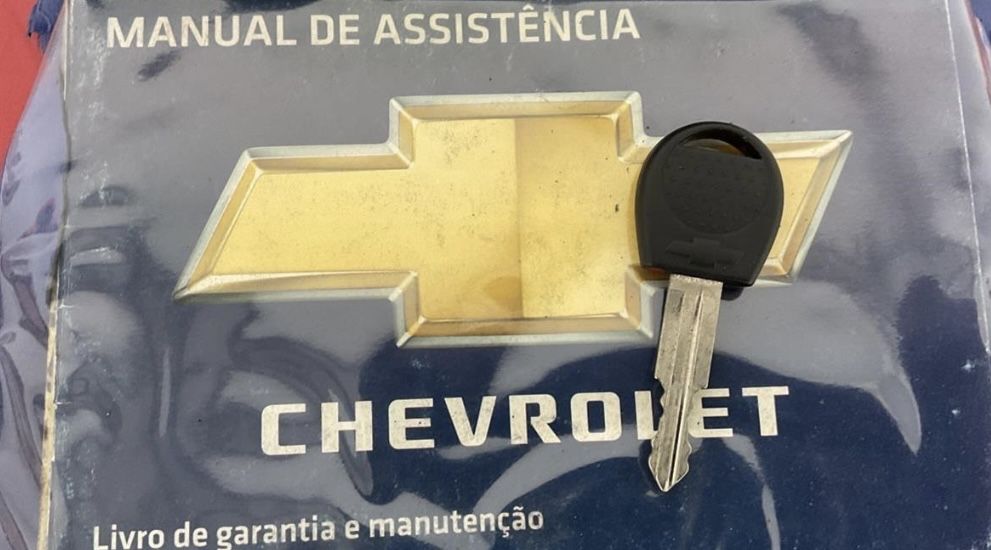 Chevrolet Aveo Apenas 62Milkm