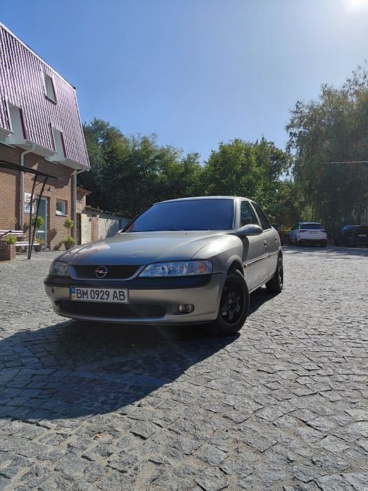 Опель вектра б, Opel vectra b