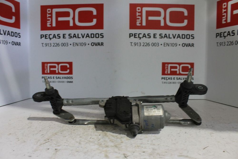 Limpa Para Brisas Fiat 500