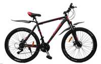 Отличный горняк 27,5 - 29" CROSSBIKES HUNTER (Shimano) 178-200 см