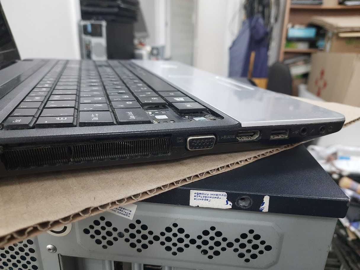 Ноутбук Acer aspire E1-531G розборка