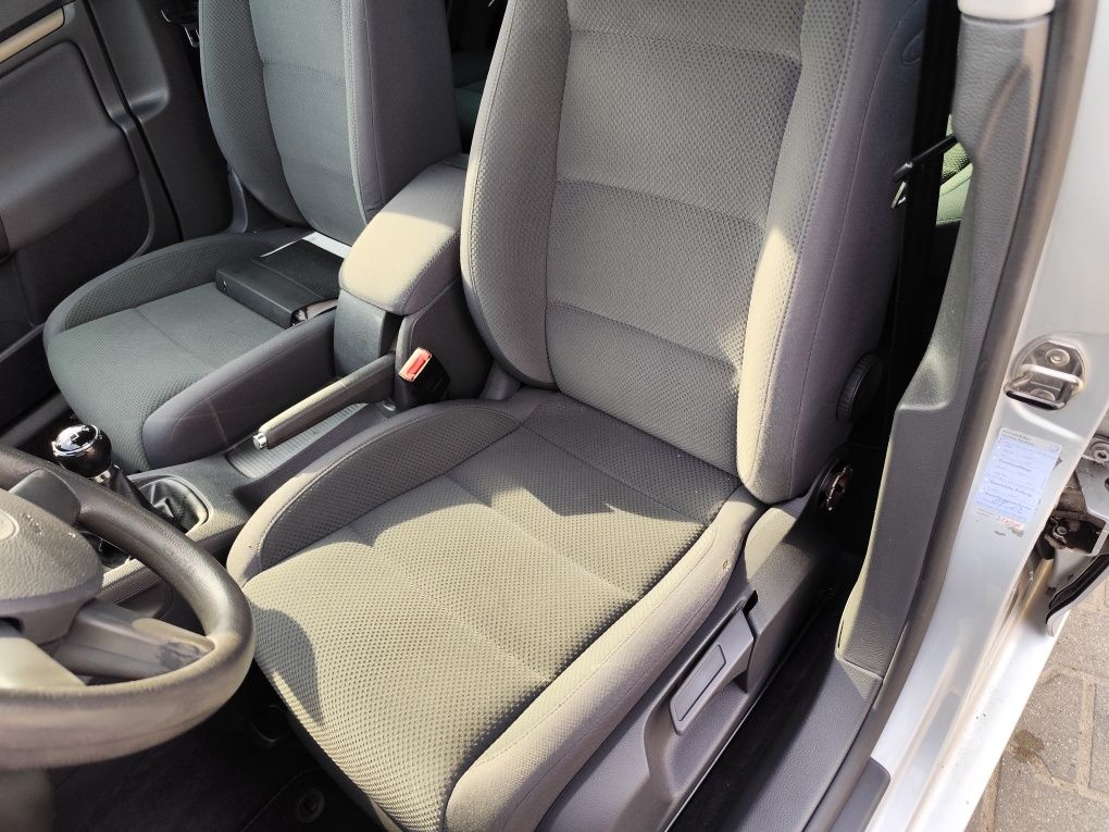 Golf 5 1.6 MPI klima