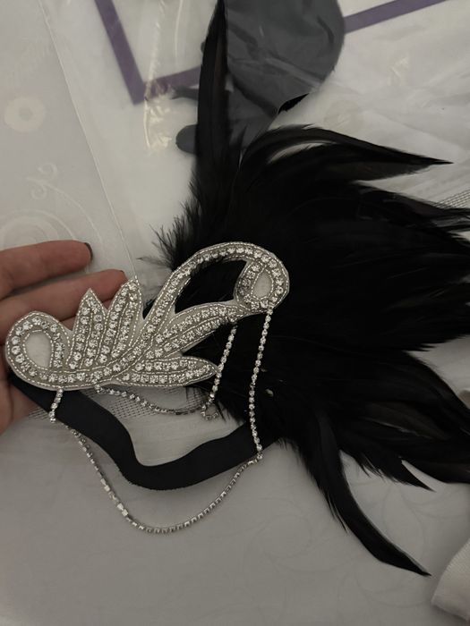 Вечірка Гетсбі аксесуари