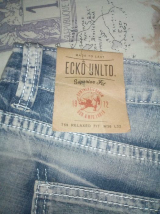 Продам чоловічі джинси,та джинсовий піджак