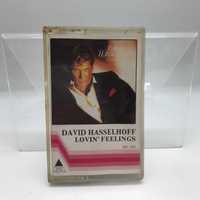 kaseta david hasselhoff - lovin' feelings (2116)